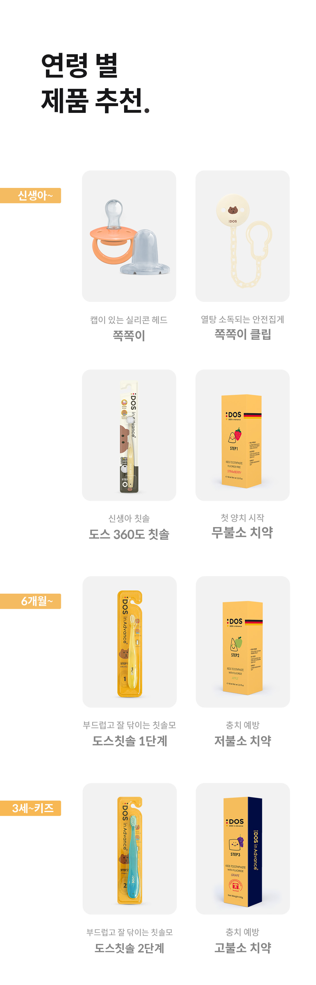 도스 구강용품 기획전
칫솔,치약,치실 상세 이미지 14