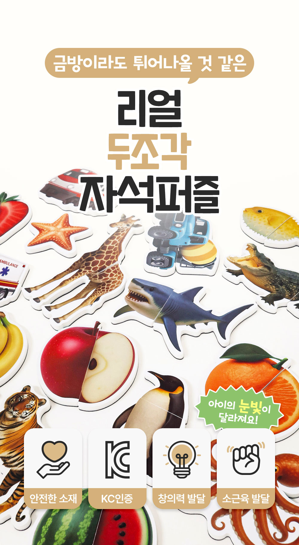 실사/그림 자석 퍼즐
골라담기 상세 이미지 1
