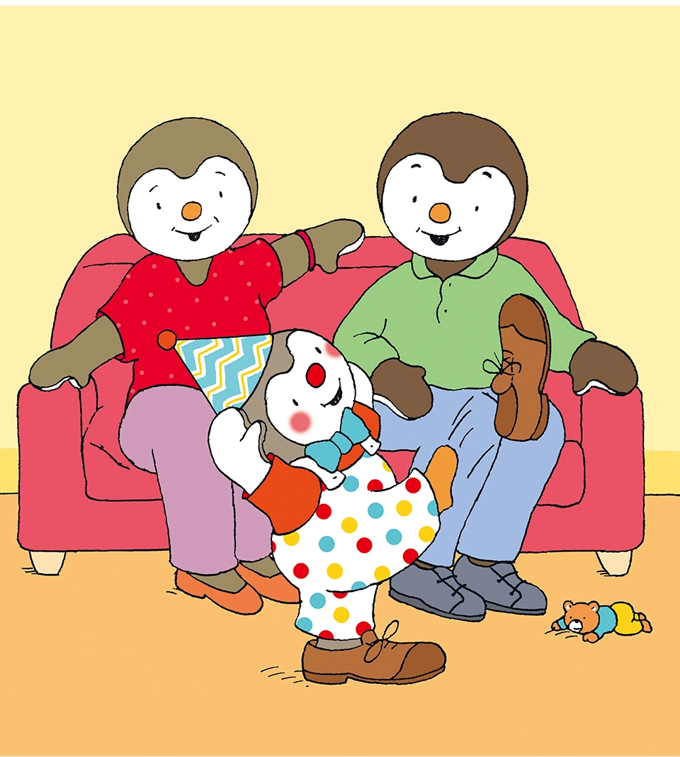 추피의 생활이야기 
영문판  상세 이미지 46