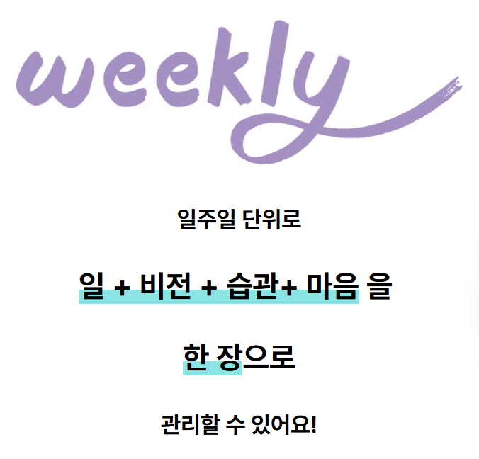 25년 플랜픽 플래너 상세 이미지 4