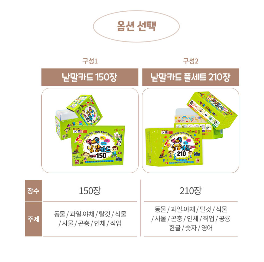 엄마랑 낱말카드 
(150장 / 210장) 상세 이미지 3