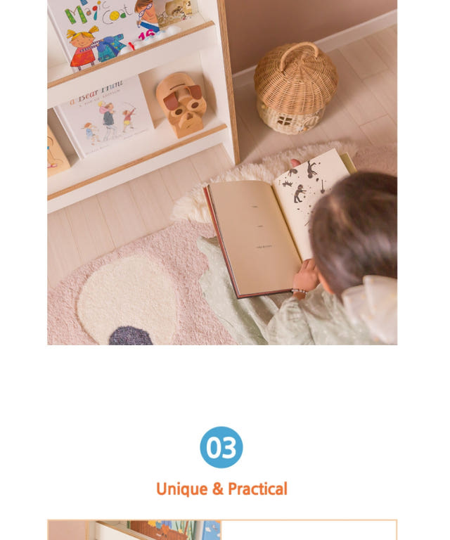 꼬메모이 모이듀 2단 상세 이미지 10