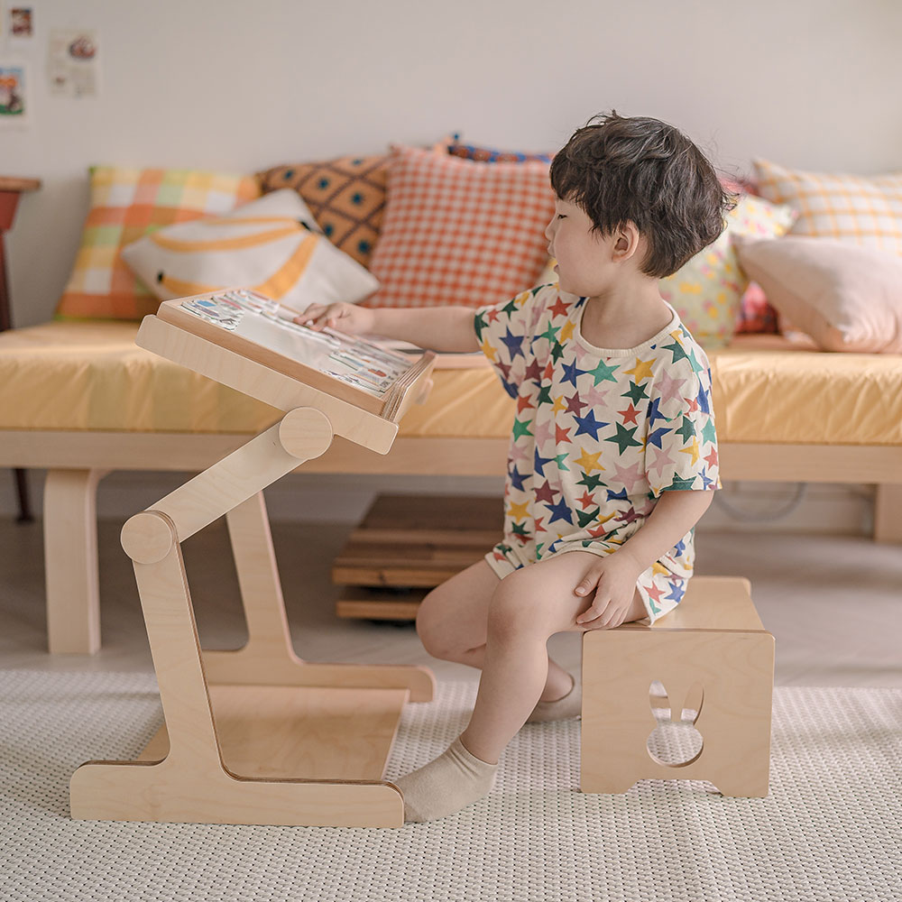 꼬메모이 독서대 
리브레 시즌2 상세 이미지 3
