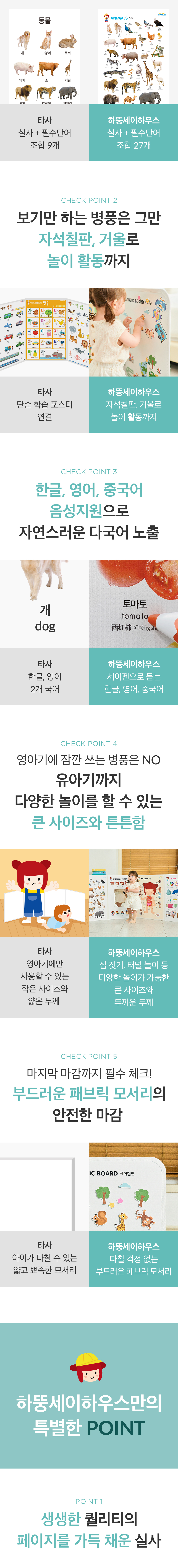 하뚱세이하우스 + 자석 5종 세트 상세 이미지 28