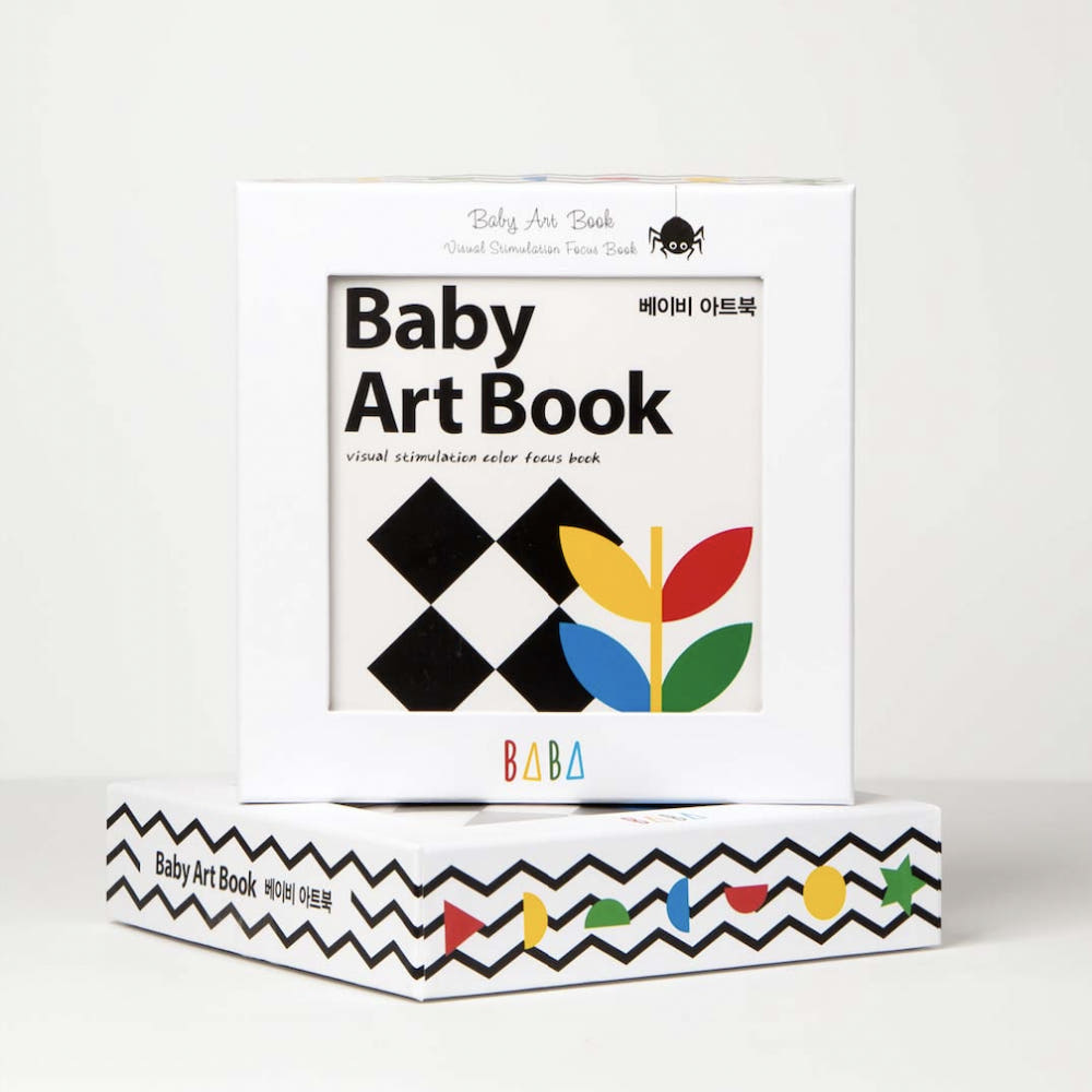 베이비아트북
초점책 3종 세트